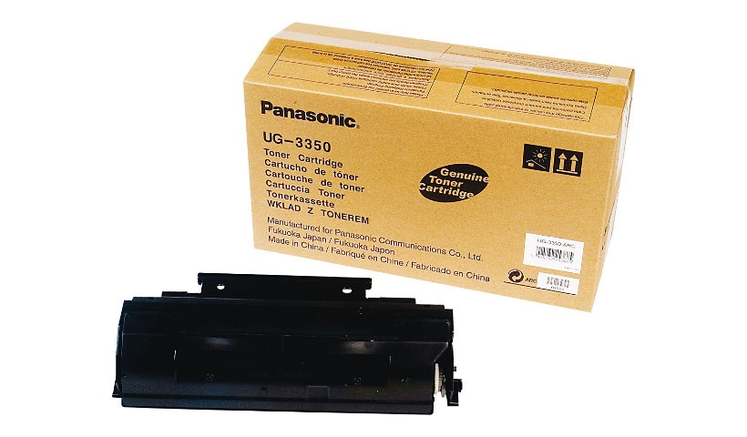 Panasonic toner cartridge