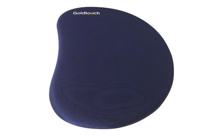 Goldtouch Gel Filled Mouse Pad | Black