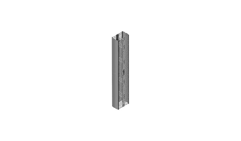 CPI Velocity - rack cable management tray