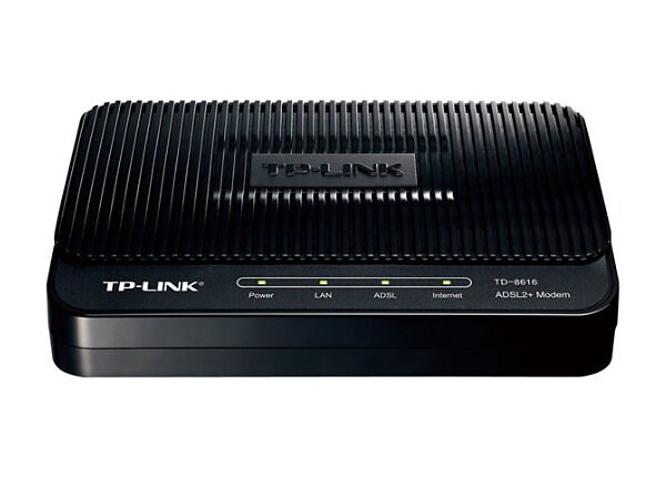 TP-Link TD-8616 - DSL modem