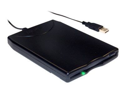 Bytecc - Floppy disk drive USB - external - BT-144 - Tape Cartridges CDW.com