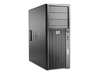 HP SB Z200 I5-650 500GB 4GB W7P DVR