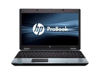 HP ProBook 6550b - 15.6" - Core i3 370M - Windows 7 Professional - 2 GB RAM - 320 GB HDD