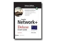 CompTIA Network+ Deluxe Study Guide: (Exam N10-004) - self-training course