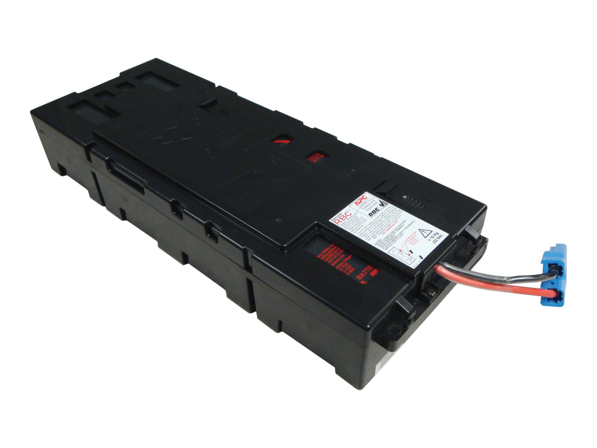 APC by Schneider Electric APCRBC115 UPS Replacement Battery Cartridge