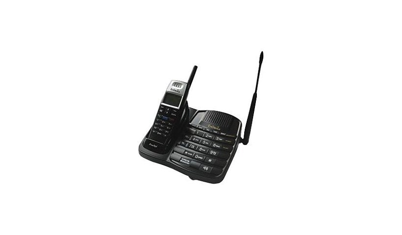 EnGenius FreeStyl 1 - cordless phone with caller ID/call waiting