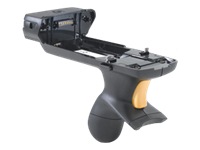 Motorola handheld pistol grip handle