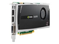 NVIDIA Quadro 4000 graphics card - Quadro 4000 - 2 GB - Smart Buy