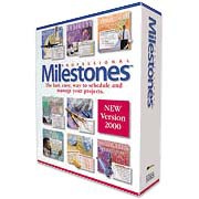 KIDASA Software Milestones Professional 2000