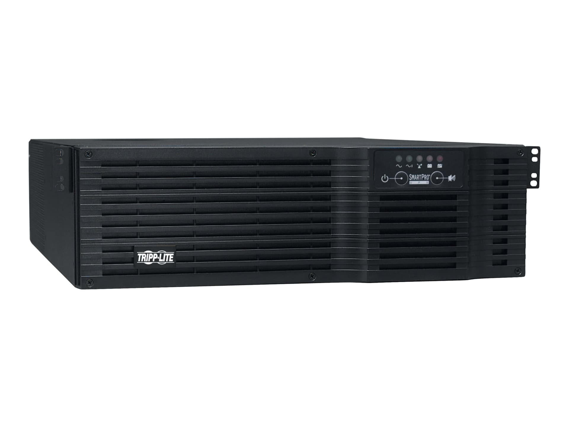 Tripp Lite UPS 2200VA 1920W Smart Rackmount AVR 120V / 230V 3URM TAA GSA