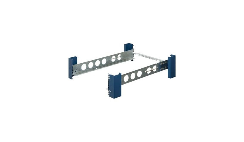 Innovation 2U Toolless Rack Rail