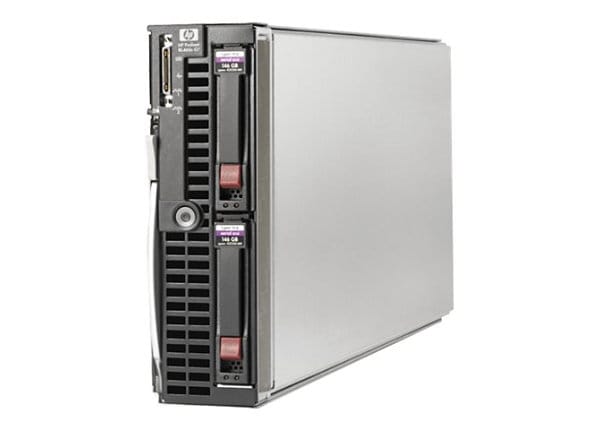 HP ProLiant BL460c G7 - Xeon E5620 2.4 GHz - 6 GB - 0 GB