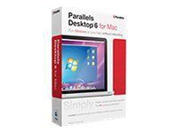 Parallels Desktop for Mac - ( v. 6 ) - license
