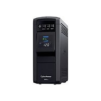 CyberPower PFC Sinewave UPS Series CP850PFCLCD - UPS - 510 Watt - 850 VA