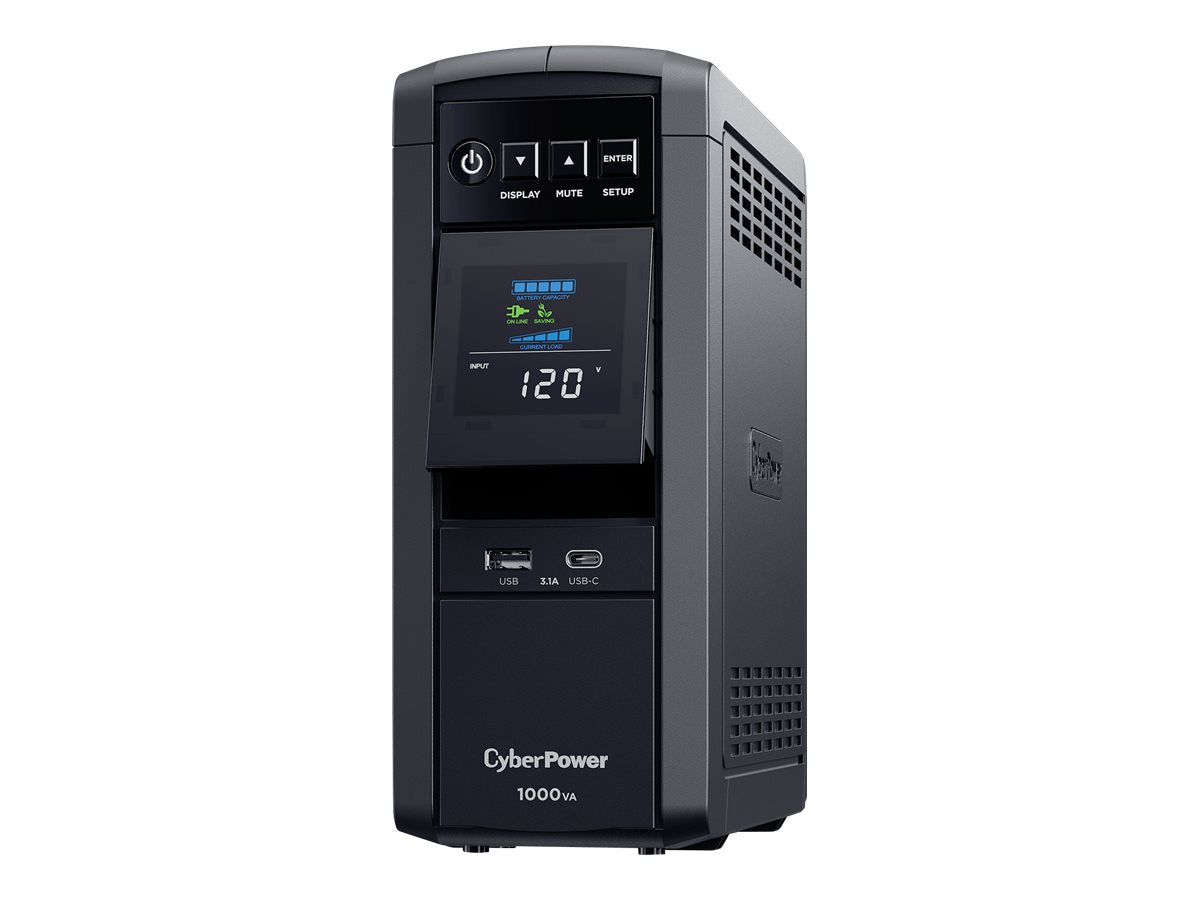 CyberPower Intelligent PFC LCD CP1000PFCLCD