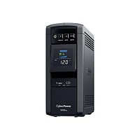 CyberPower PFC Sinewave Series CP1000PFCLCD - UPS - 600 Watt - 1000 VA