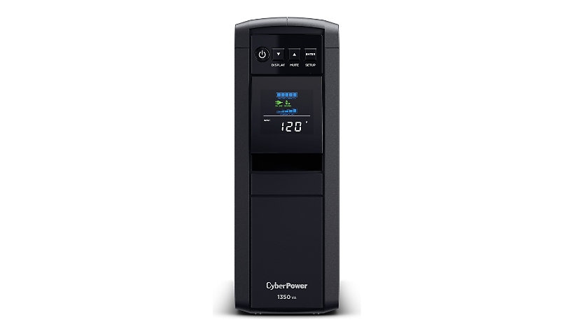 CyberPower Intelligent PFC LCD CP1350PFCLCD