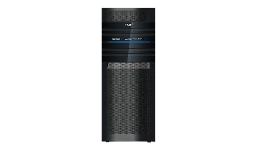 Dell EMC Disk Library for mainframe (DLm) 960 - storage enclosure
