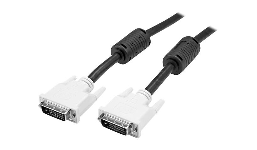 StarTech.com 25 ft DVI-D Dual Link Cable - M/M