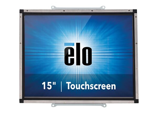 Elo Open-Frame Touchmonitors 1537L IntelliTouch - LCD monitor - 15"