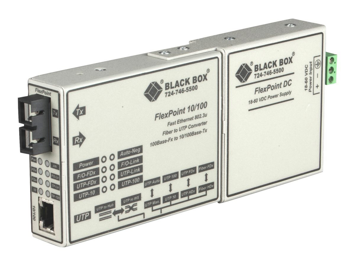 Black Box - power converter