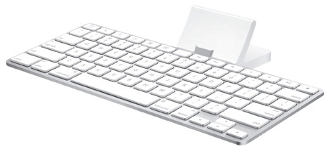 Apple iPad Keyboard Dock - keyboard
