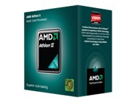 AMD Athlon II X4 640 / 3 GHz processor