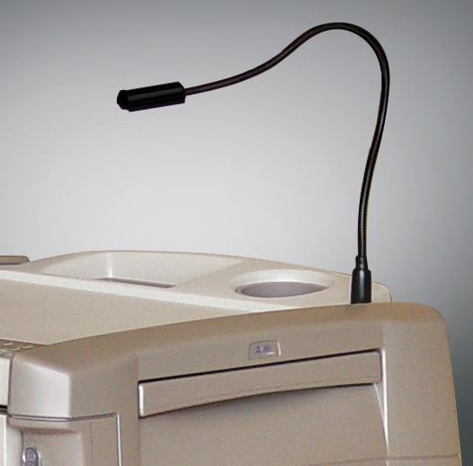 Capsa AC Cart Light 12763 - Mobile Medical Cart - Lightweight Design - Adju