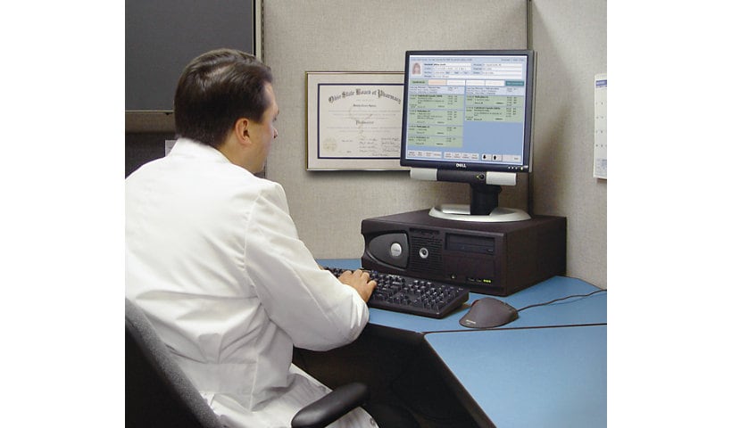 Capsa Healthcare AC Audit System