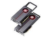 ATI Radeon HD 5870 graphics card - Radeon HD 5870 - 1 GB