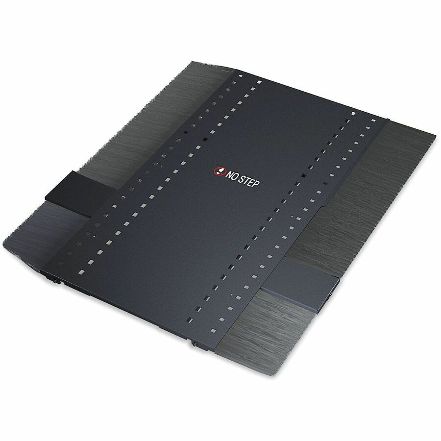 NetShelter SX 750mm Wide x 1200mm Deep Networking Roof Black