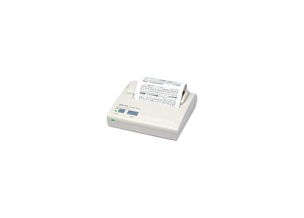 Seiko Instruments DPU 414 - printer - monochrome - direct thermal