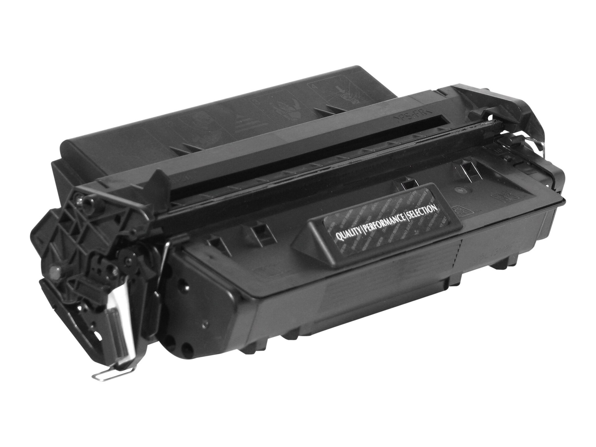 Clover Imaging Group - black - compatible - remanufactured - toner cartridge (alternative for: HP 96A)