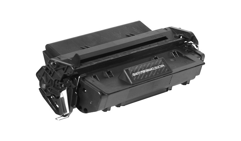 Clover Imaging Group - black - compatible - remanufactured - toner cartridge (alternative for: HP 96A)