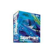 Computer Associates SuperProject V5.0 upgrade