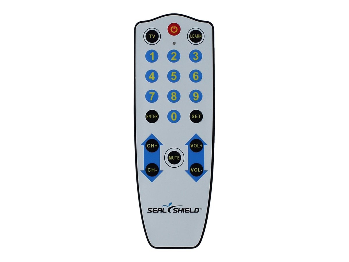 Seal Shield Universal TV Waterproof - remote control