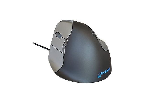 Evoluent USB Wired Left-Handed VerticalMouse 4