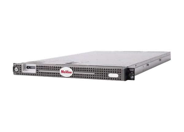 McAfee Email Gateway E5500 - security appliance