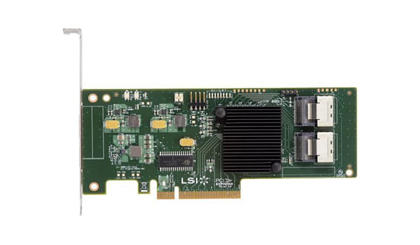 Sun Storage 6 Gb SAS PCIe HBA - storage controller (RAID) - SATA 6Gb/s / SA