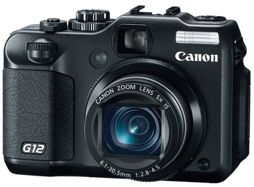 Canon PowerShot G12