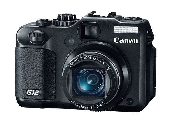 Canon PowerShot G12