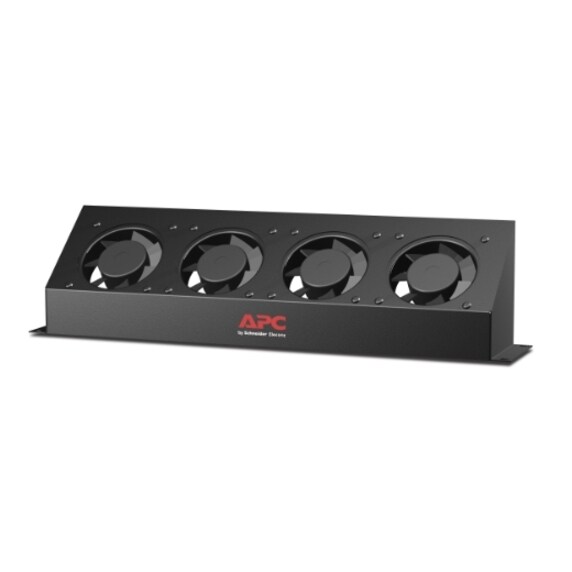 Thumbnail 2 of 2 for NetShelter 2U Rack Fan Panel