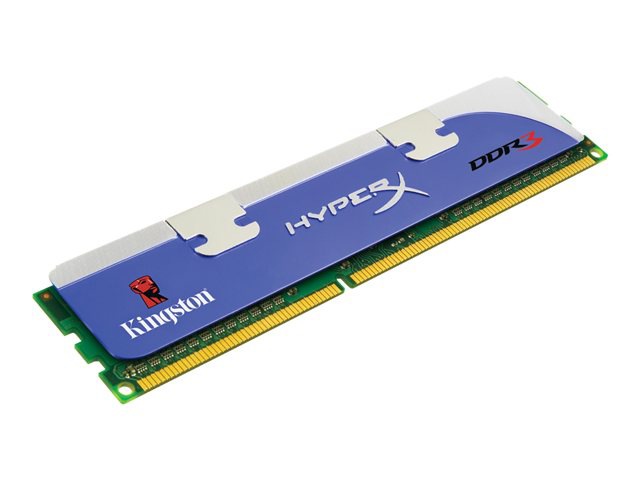 Kingston HyperX - DDR3 - 16 GB : 4 x 4 GB - DIMM 240-pin