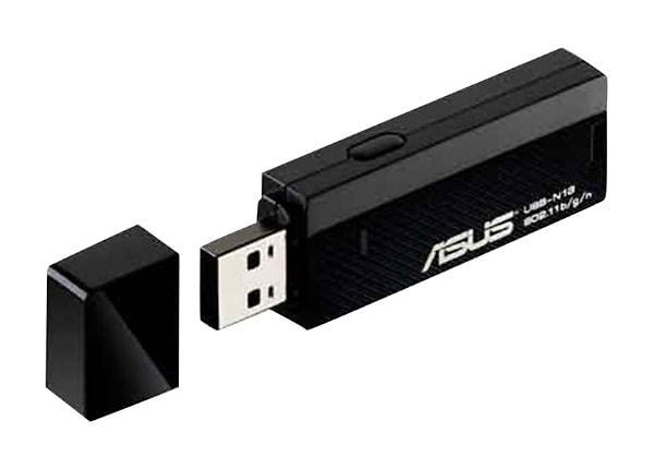 ASUS USB-N13, 802.11N NETWORK ADAPT