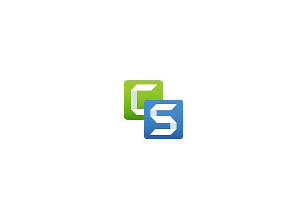 TechSmith Maintenance Agreement Program - technical support (renewal) - for Camtasia Studio/SnagIt Bundle - 1 year