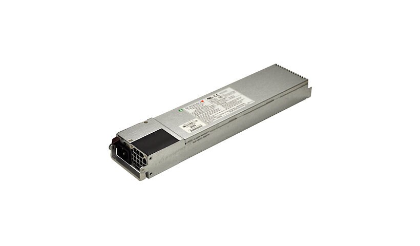 Supermicro PWS-1K41P-1R - power supply - redundant - 1400 Watt