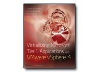 Virtualizing Microsoft Tier 1 Applications with VMware vSphere 4 - referenc