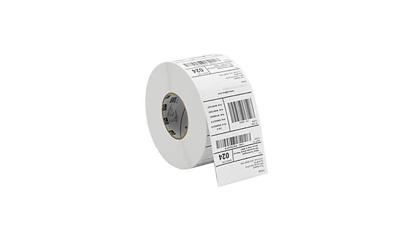 Zebra Z-Select 4000T - labels - ultra-smooth - 1680 label(s) - 4 in x 6 in