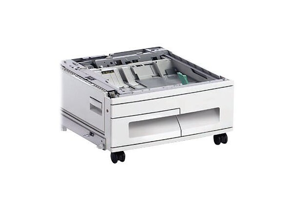 OKI Tandem Tray - media drawer and tray - 2000 sheets