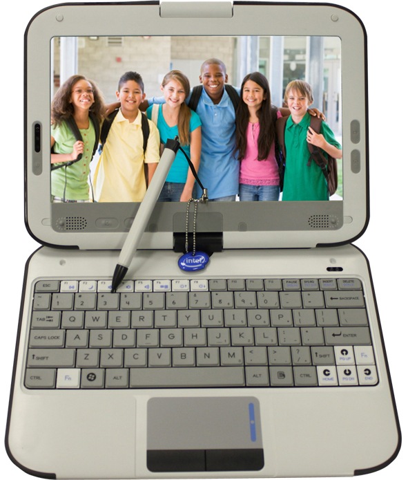 M&A Companion Touch 10 - 10.1" - Atom N450 - Windows 7 Starter - 2 GB RAM - 160 GB HDD